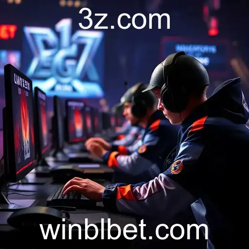 O Futuro das Apostas em Jogos