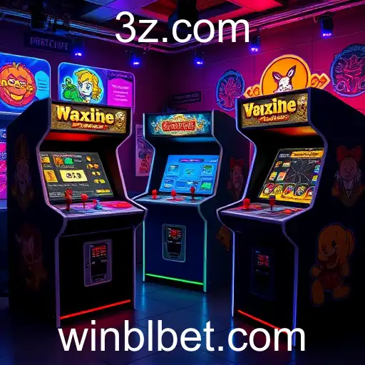 O Charme Atemporal dos Jogos de Arcade no Mundo Moderno