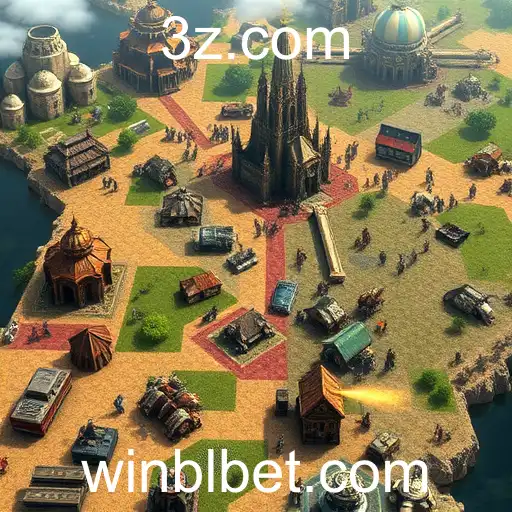 Jogos de Estratégia: Desafios que Cativam a Mente