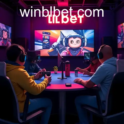 Live Games: A Glimpse into the World of Interactive Entertainment and the Rise of bl bet